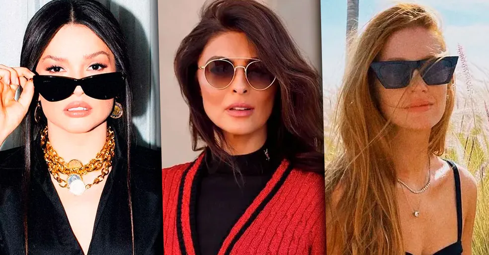 Leia mais sobre o artigo Os Óculos Estilosos de Celebridades