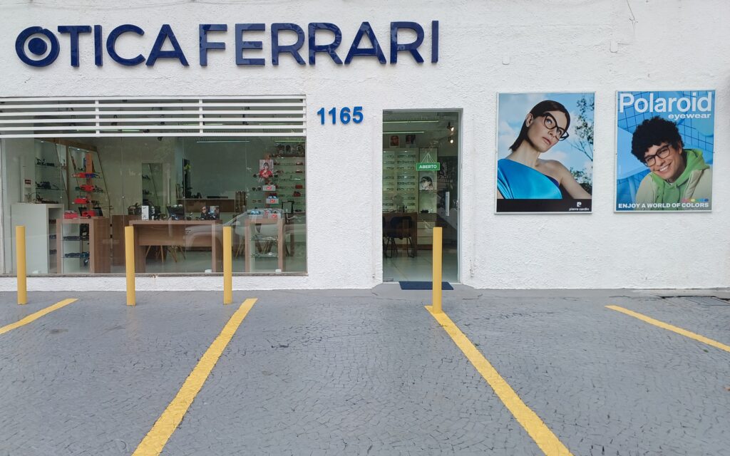 Avenida Princesa D´Oeste, 1165