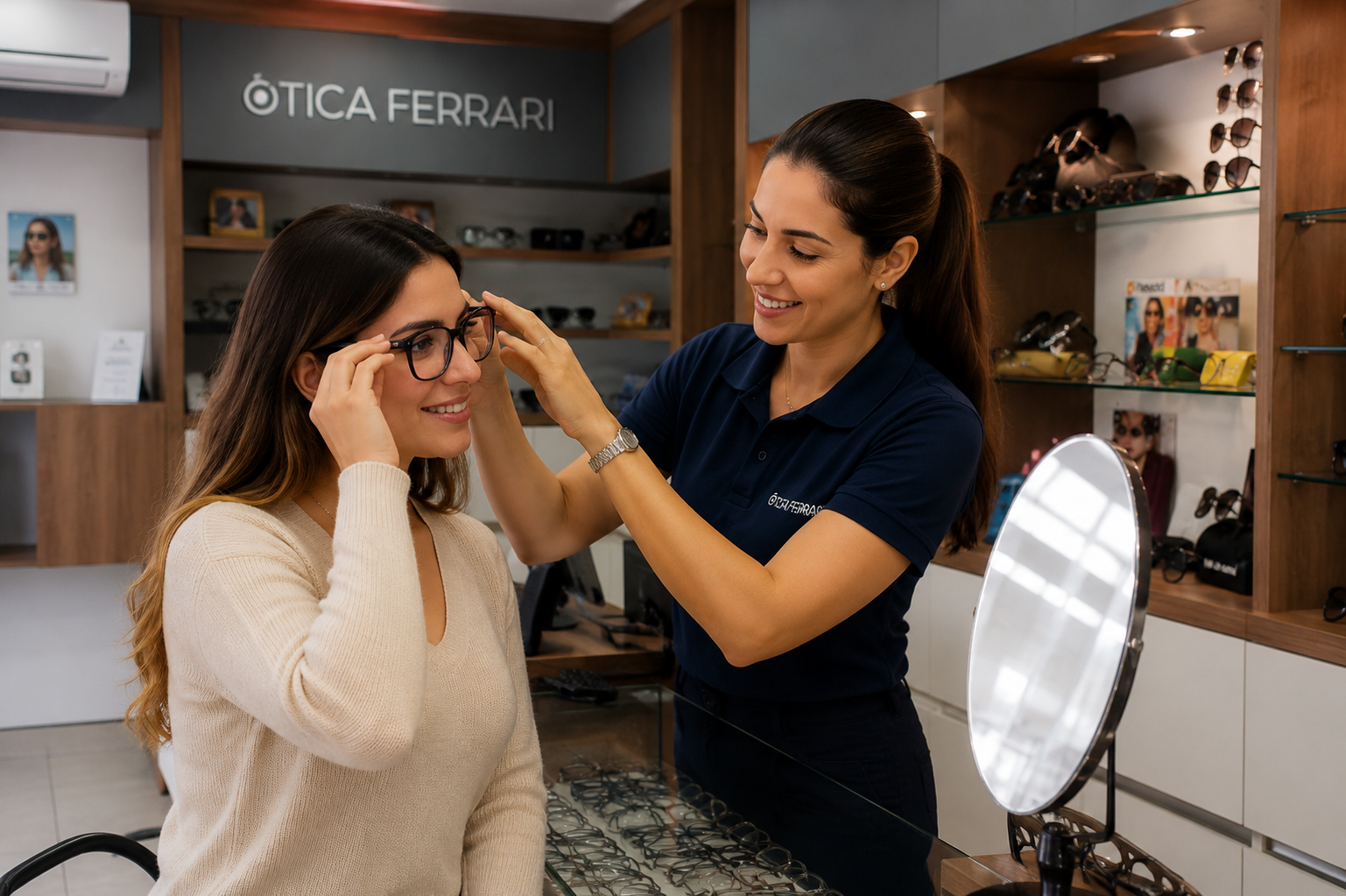 No momento, você está visualizando Como Saber se uma Ótica é Confiável? 10 Sinais que Você Deve Observar Antes de Comprar seus Óculos