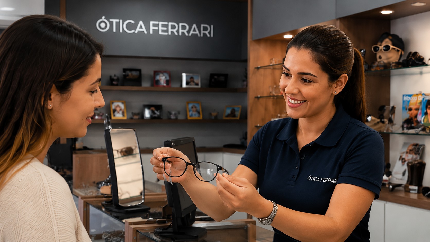 Leia mais sobre o artigo Como Escolher uma Boa Ótica em Campinas? Conheça os 7 Fatores Mais Importantes